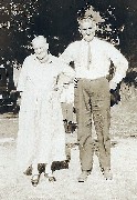 George Sherman Collins; Rhoda Patrick; (Della s parents)